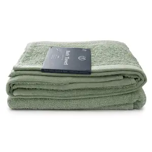 Luxury Cotton Bath Towel-Soft & Absorbent(27×54 in)