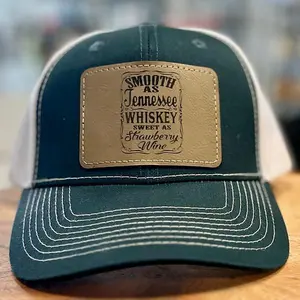 Smooth Tennessee Whiskey - Richardson 112 Trucker Hat