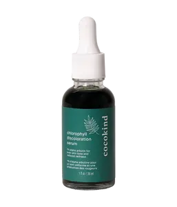 chlorophyll discoloration serum