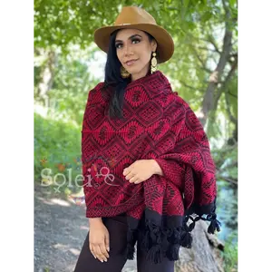 Rebozo Artesanal