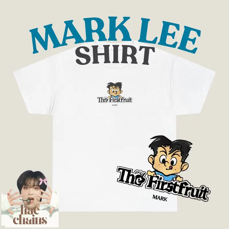 the firstfruit mark shirt - TikTok Shop