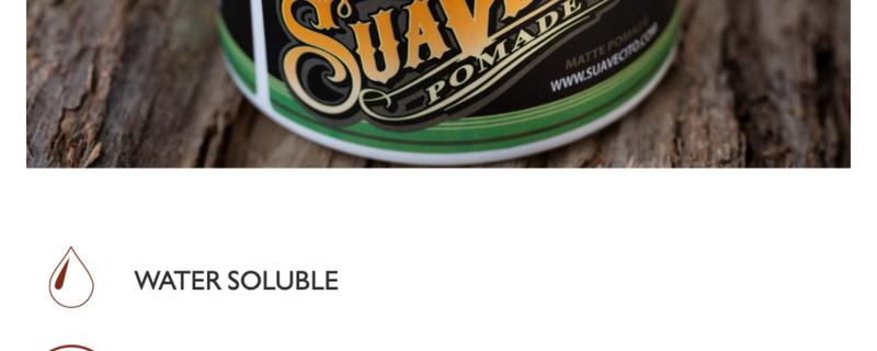 Matte Pomade