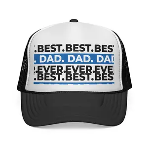 OT Parents patch logo Trucker Cap | Occupational Therapy Mom Dad hat