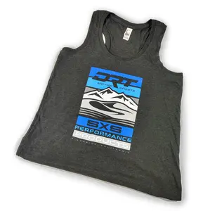 DRT Motorsports All-Terrain Womens Tank Top