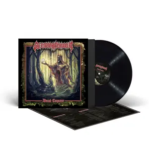 Slaughterday - Dread Emperor  [VINYL RECORD - LP] 140 Gram Vinyl