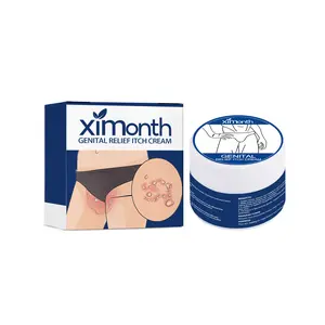 Ximonth Skin Anti-Itch Cream Relieves Body Skin Redness Itching Dermatitis Anti-Itch Repair External Use Care Cream