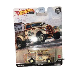 33 Willys Hotwheel collectible