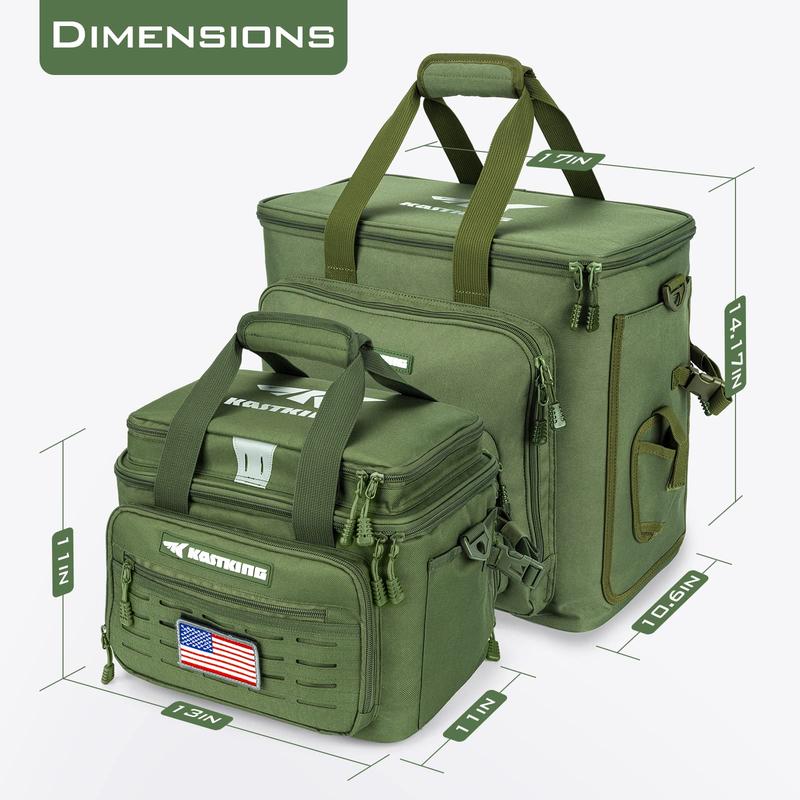 KastKing Karryall – Sac de rangement pour canne à pêche, 81 L KastKing Karryall – Sac de rangement pour canne à pêche, 81 L