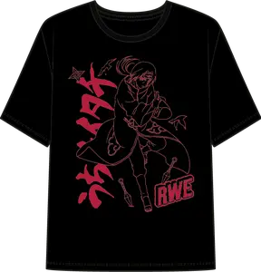 Overtime Elite | Naruto RWE Itachi Tee