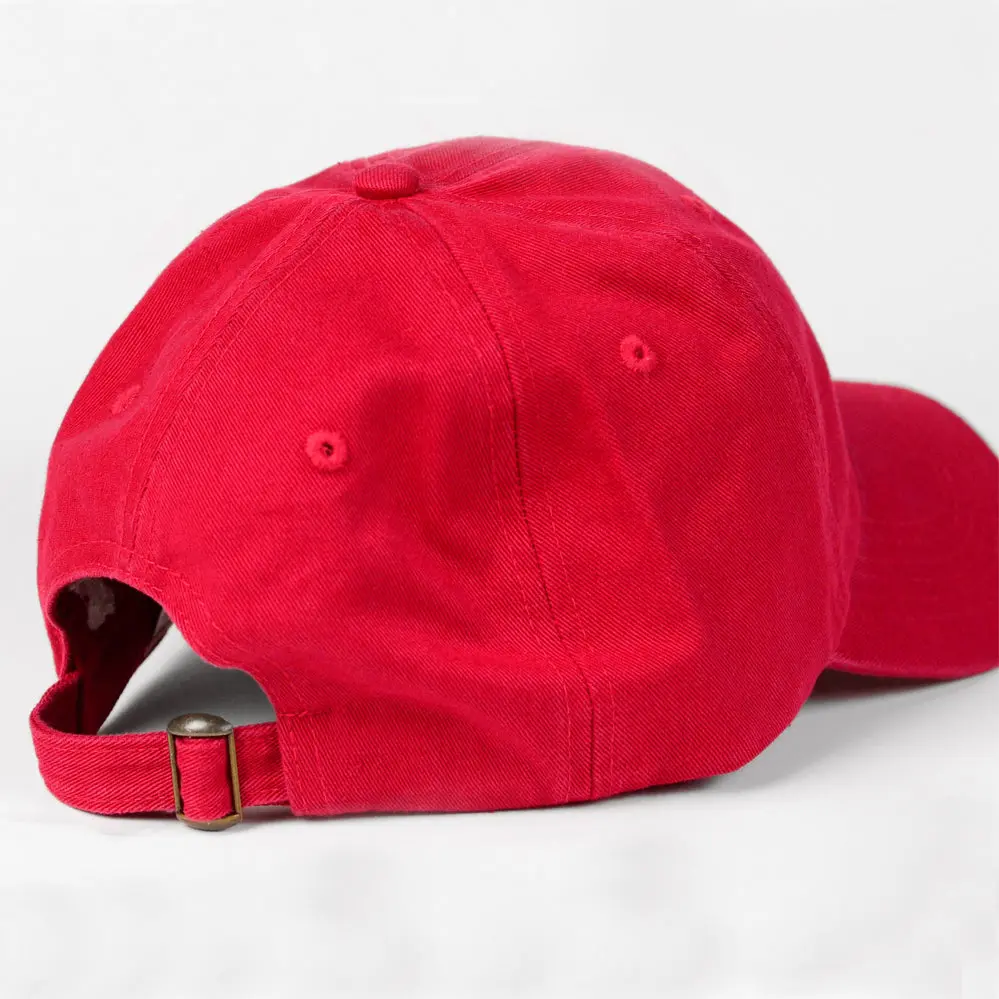 Outdoor Gangster Dad Hat