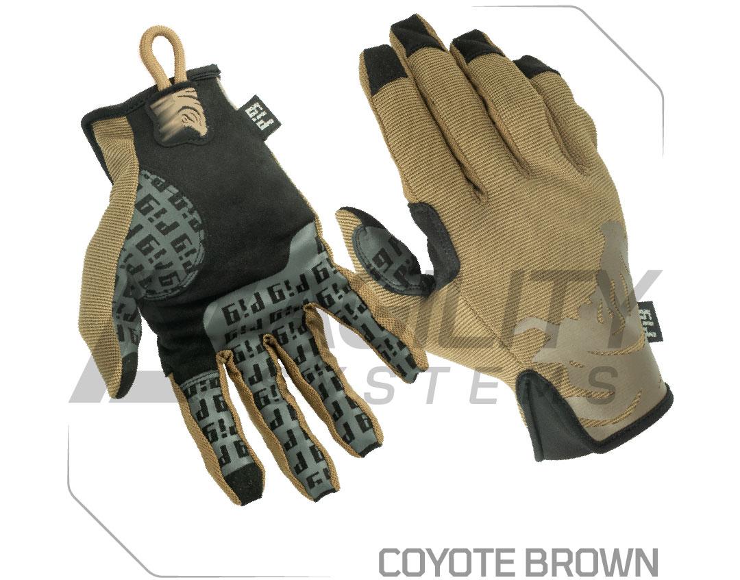Agility Systems P-G Delta Style Tactical Shooting Glove