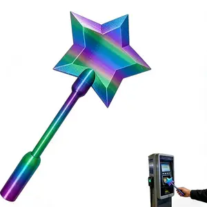 Magic Tap to Pay Wand,   Magic Wands Contactless Payment Holder for Quick Checkout, Shopping, Cafes, Retail Stores