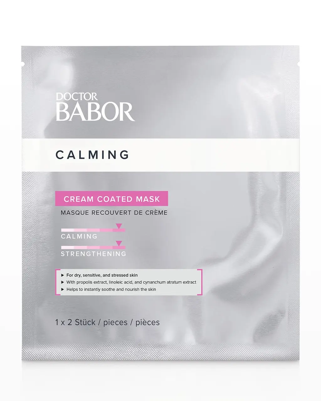 Doctor Babor Calming Cream Coated Mask (NEW)