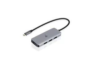 IOGEAR USB-C 8K Nano Dock Pro GUD3C8K2P