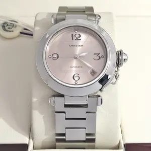 Cartier  R7799 Alloy/jade/diamond/gemstone, etc Automatic Watches S99260606002 0625 SZTK-Allison