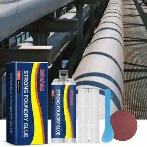 Metal Casting Adhesive A&b Repair Agent, Waterproof Metal Sealant for Stainless Steel Copper Aluminum, Durable & Versatile Use