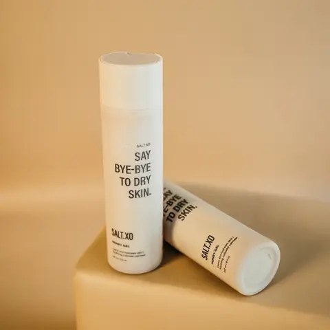 Salt.Xo Honey Shower Gel