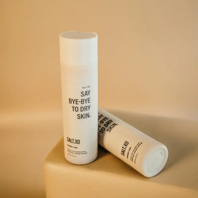 Salt.Xo Honey Shower Gel