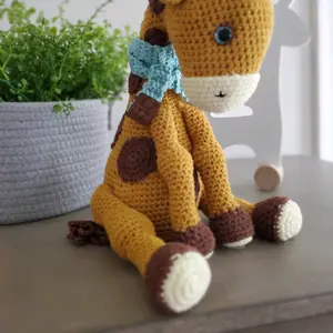 Amigurmi Giraffe