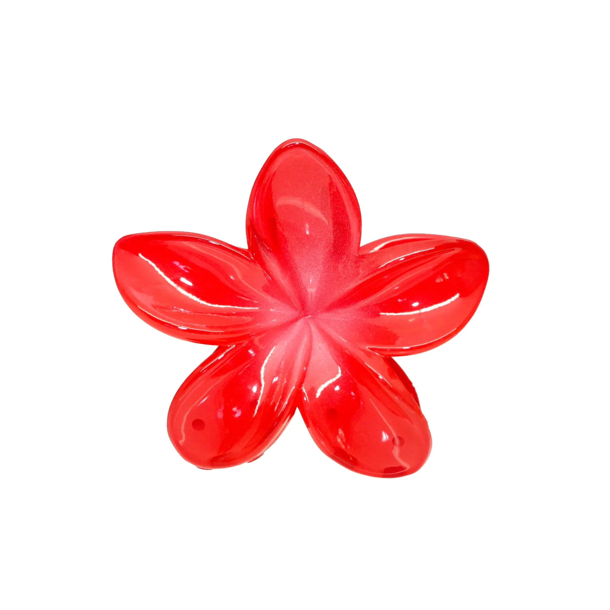 Emi Jay Super Bloom Flower Hair Claw Clip in Beach Club