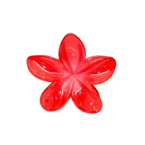 Emi Jay Super Bloom Flower Hair Claw Clip in Beach Club