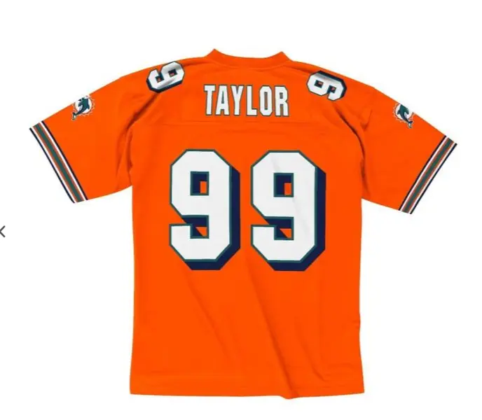 Jersey - Miami Dolphins 2004 Jason Taylor