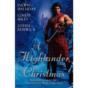 USED-A Highlander Christmas by Halliday, Dawn (Paperback)
