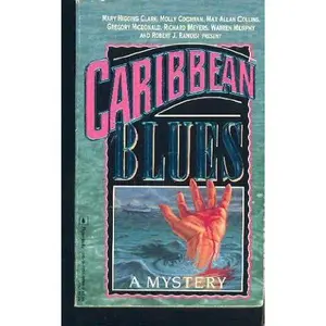 USED Book - Caribbean Blues by Gregory MacDonald (Paperback) - english