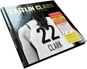 2025 Panini Caitlin Clark Chronicled Trading Card Collection and Keepsake (Look for The Exclusive Red Holo and Red Cracked Ice Parallels)