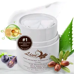 Grinding Cleansing Balm - Korean Makeup Remover for Oily/ Prone  - Aloe Vera Hydrating Cleanser Moisturize