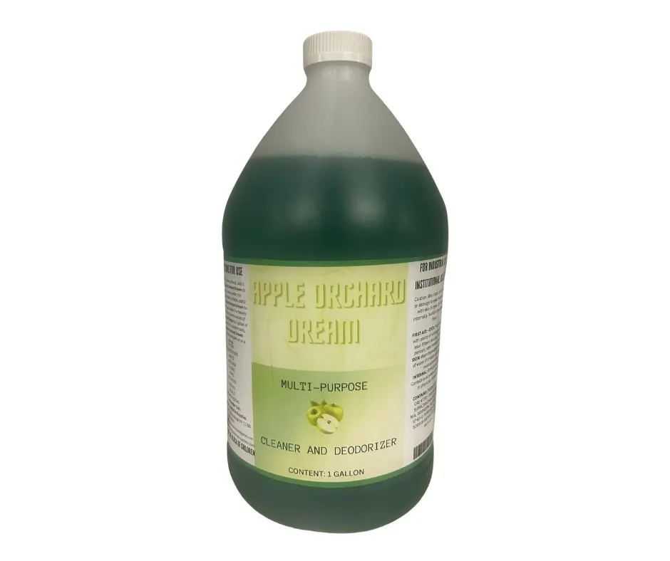 Apple Orchard Dream Neutral Ph Floor Cleaner and Deodorizer