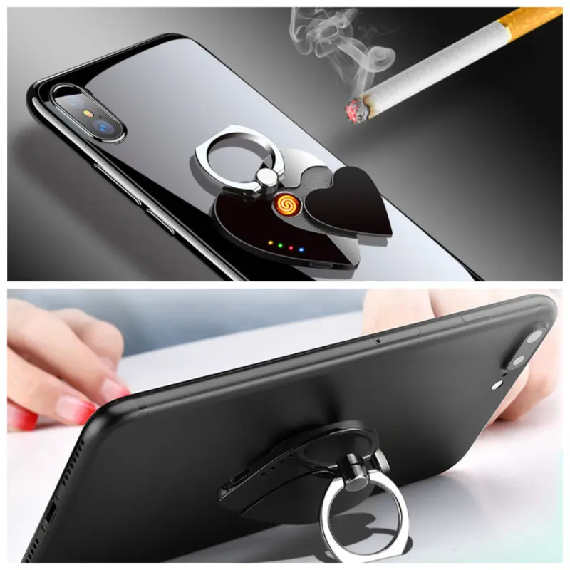iphone cigarette lighter holder lighter phone holder