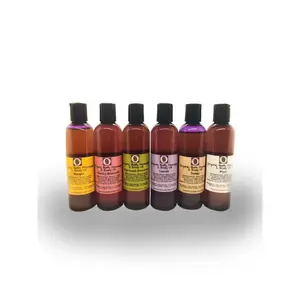 Body Bath and Massage Oil