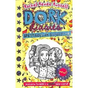 USED-Dork Diaries Spectacular Superstar by Rachel Renée Russell (Paperback)