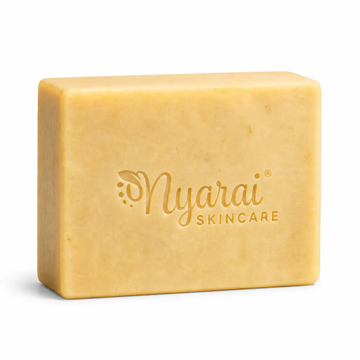 Turmeric Kojic Acid Brightening Soap with Honey for Gentle Cleansing and Hydration