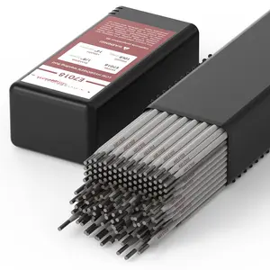 E7018 Low Hydrogen Welding Rods |     10LB Pack, Multi-Size: 1/8", 3/32", 5/32" Carbon Steel Stick Electrodes