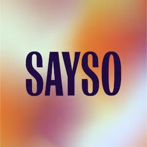 drink SAYSO shop logo