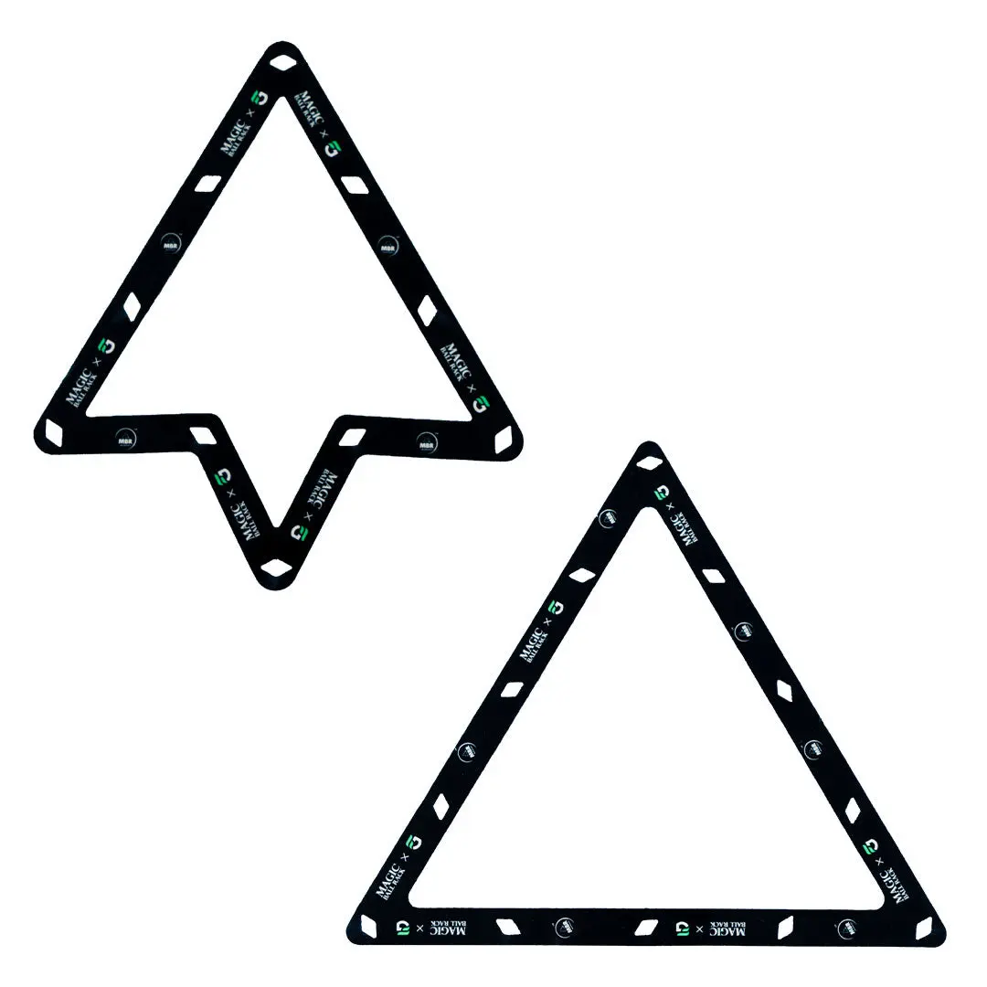 FG x MAGIC RACK 8-BALL + 9/10-BALL COMBO PACK FG x MAGIC RACK 8-BALL + 9/10-BALL COMBO PACK