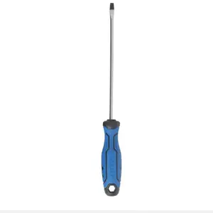 Kobalt Plastic Handle Magnetic Slotted Screwdriver