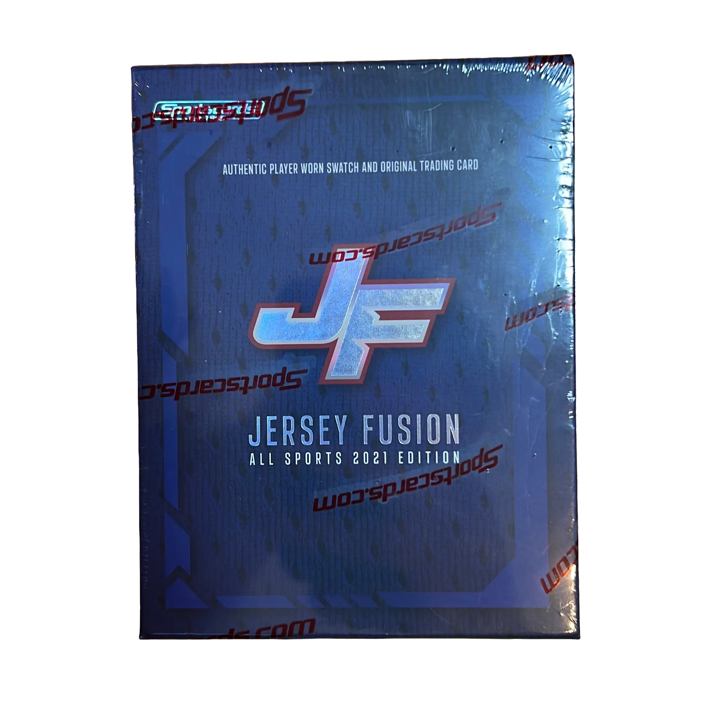 2022 ProFusion Baseball Box - 1 Game/Player Used Relic Card