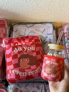 Do You Even Read Book & Cup Sleeve Bundle