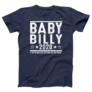 Baby Billy 2028 Election