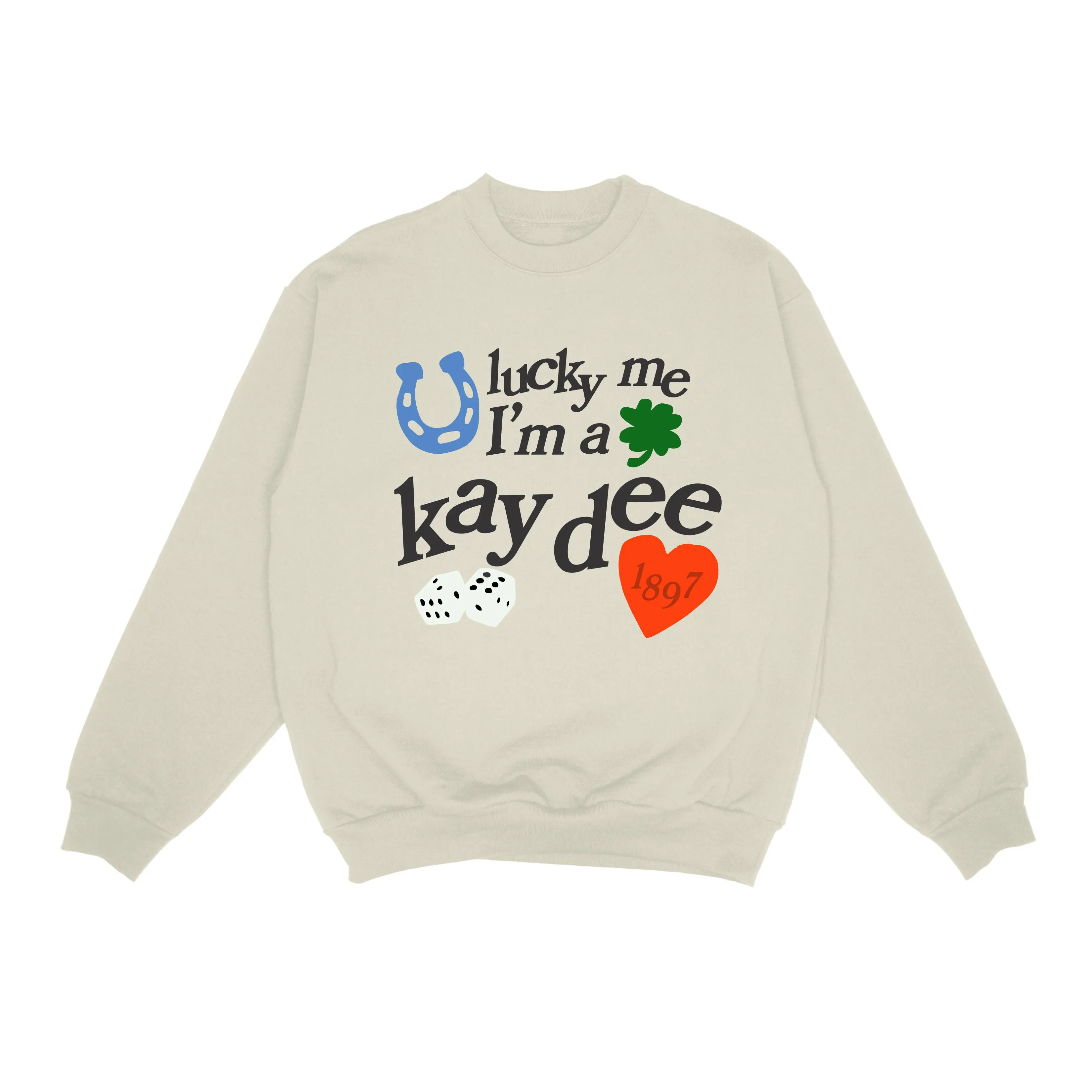 Kappa Delta Lucky Me Sweatshirt