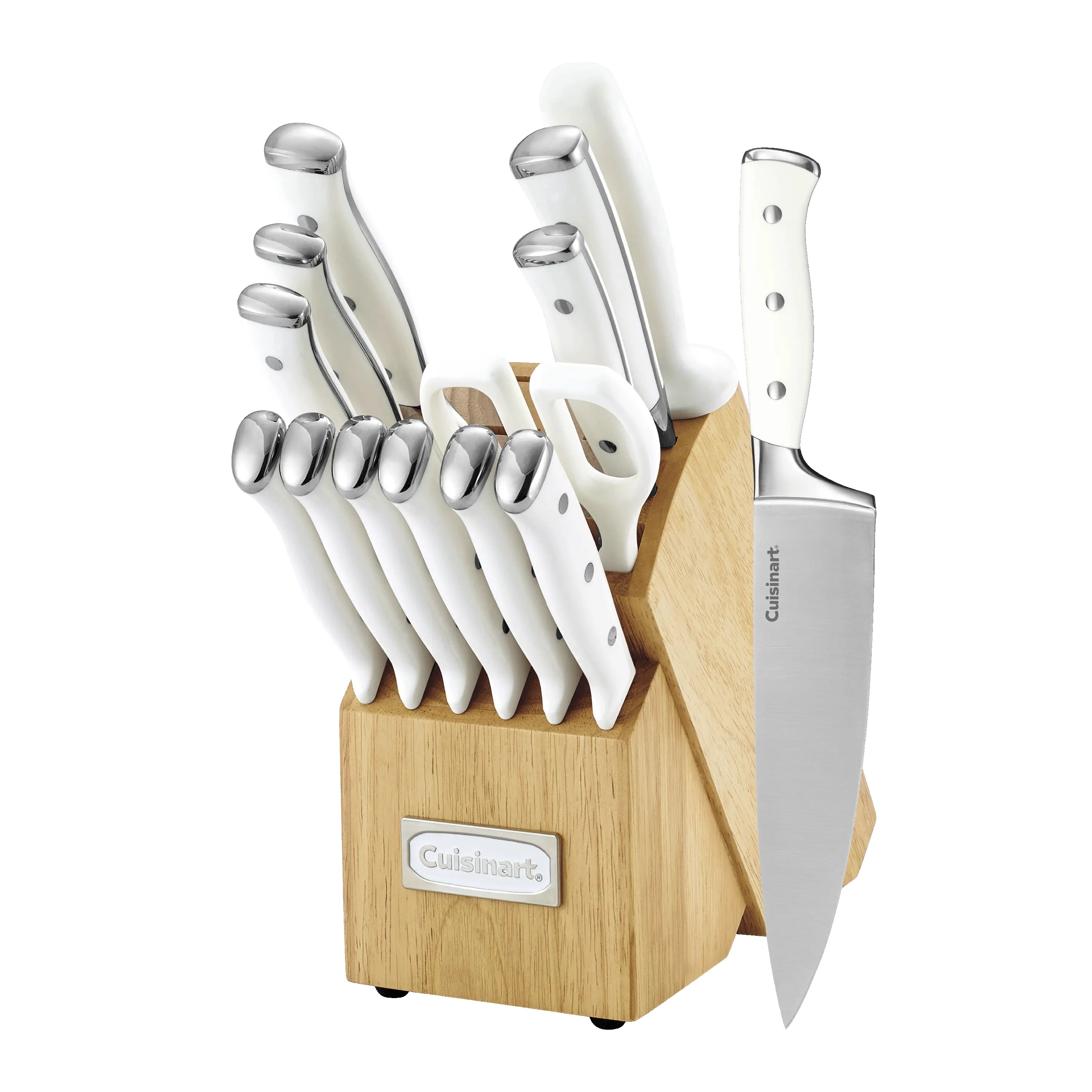 Triple Rivet 15 Piece Knife Block Set