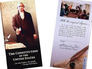 The Constitution of the United States
