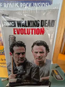 Walking Dead AMC Evolution Pack!