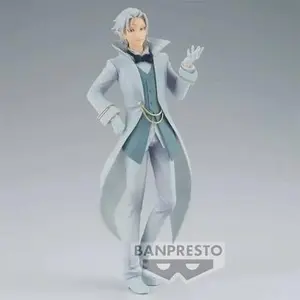 Bandai Reincarnated as a Slime Keiman Figure - Detailed Anime Character Model for Collectors and Fans