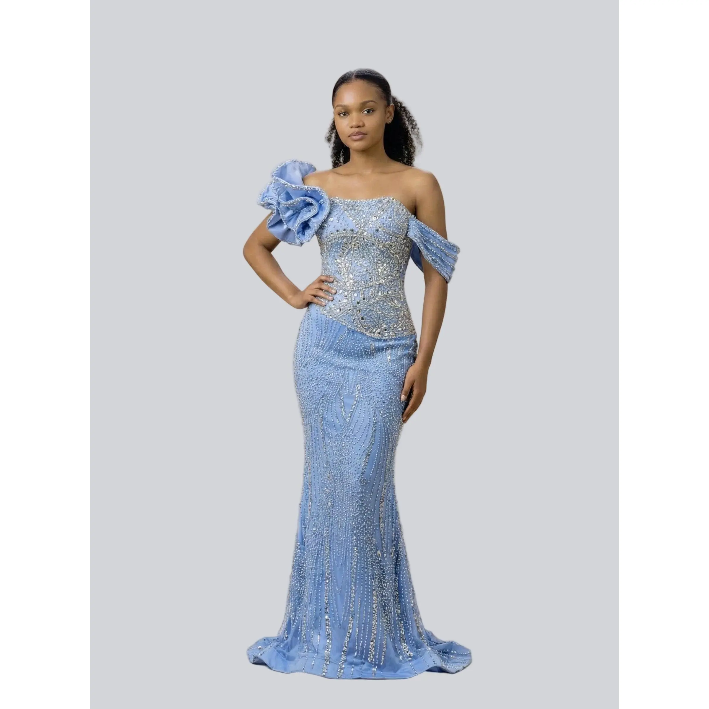 Celeste Gown