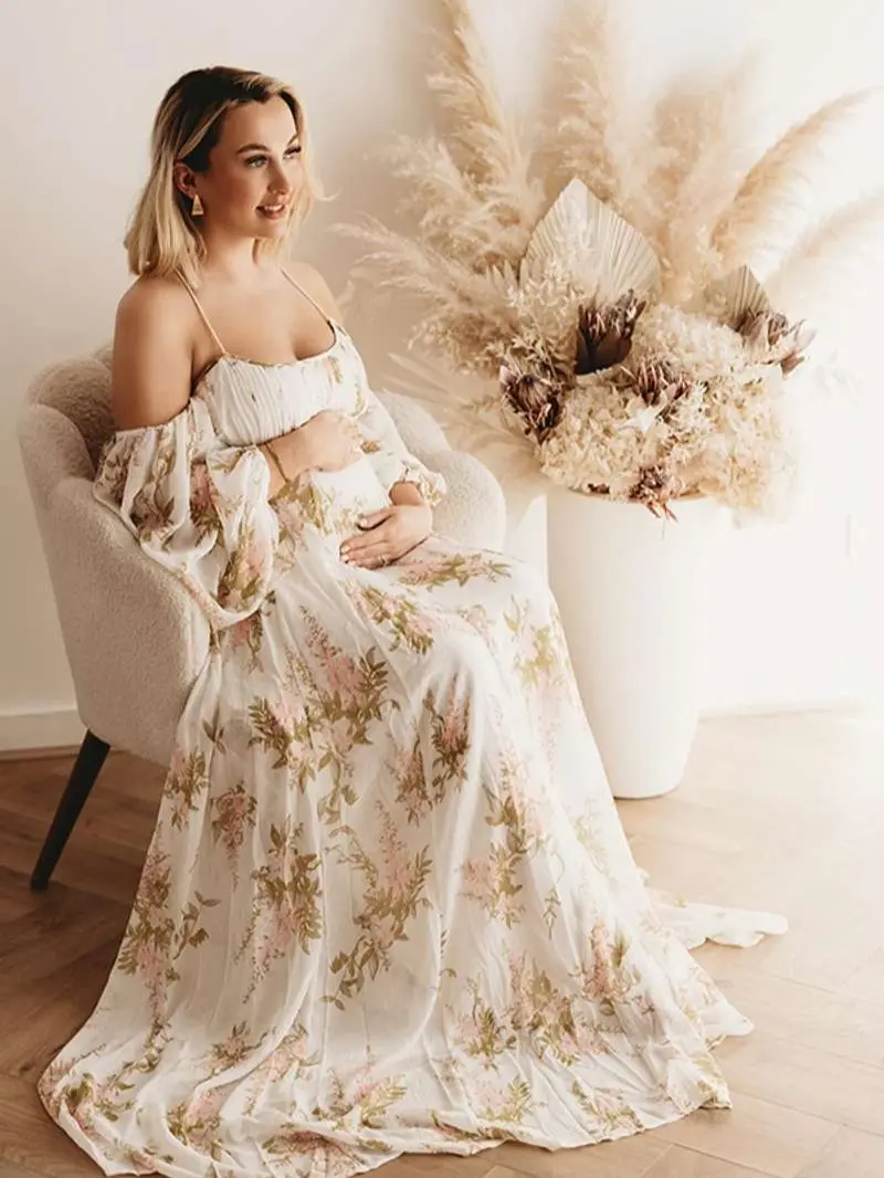 one shoulder modern maxi dress niLuu Women's Hera Asymmetric Floral Jacquard Maxi Dress in Magnolia White Size Small