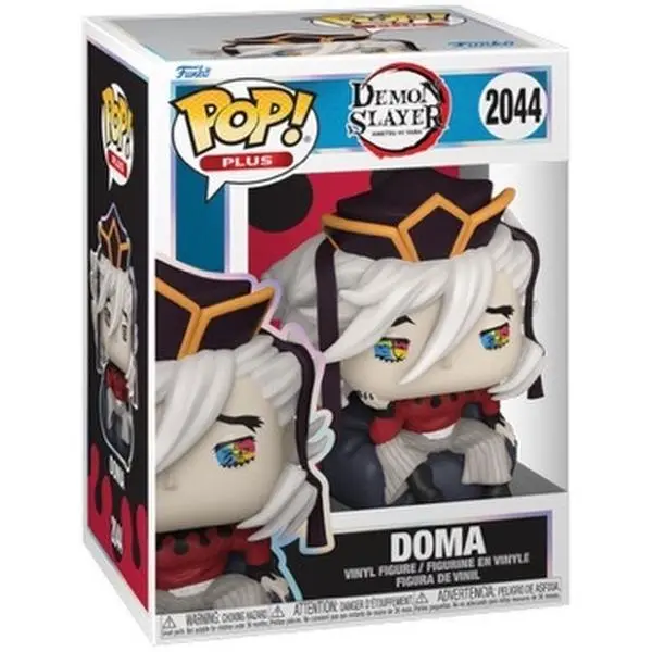 Funko Demon Slayer Doma Collectible Figure, Item #2044